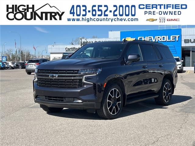 2022 Chevrolet Tahoe RST (Stk: CS138A) in High River - Image 1 of 20