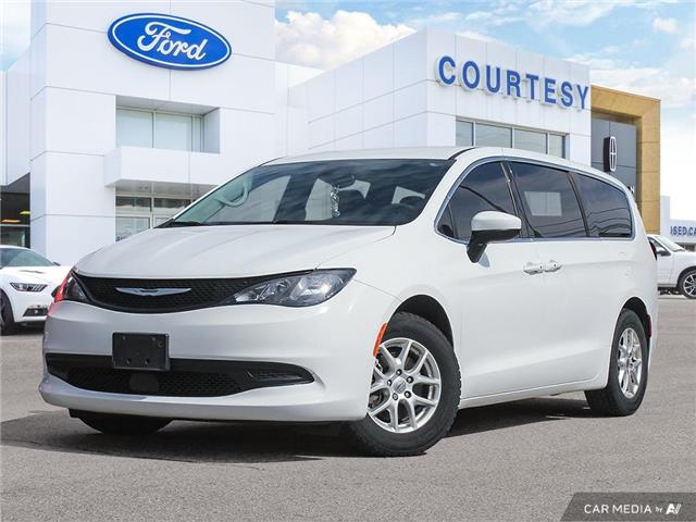 2022 Chrysler Grand Caravan SXT (Stk: 48632A) in London - Image 1 of 26
