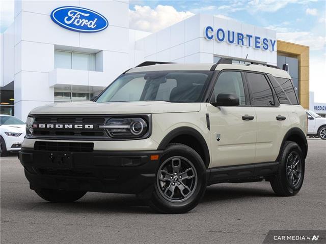2024 Ford Bronco Sport Big Bend (Stk: 55883A) in London - Image 1 of 26