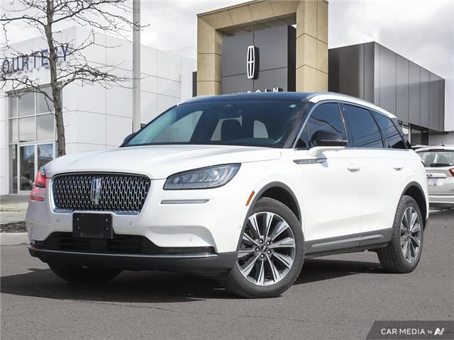 2021 Lincoln Corsair Reserve (Stk: P5678) in London - Image 1 of 26