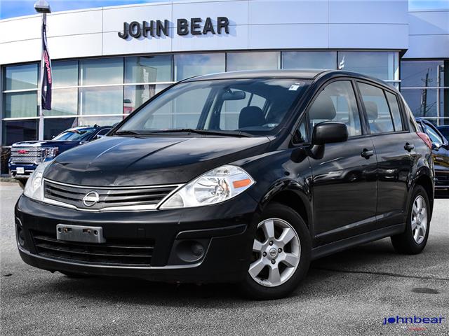 2011 Nissan Versa  (Stk: 8457-24A) in St. Catharines - Image 1 of 24