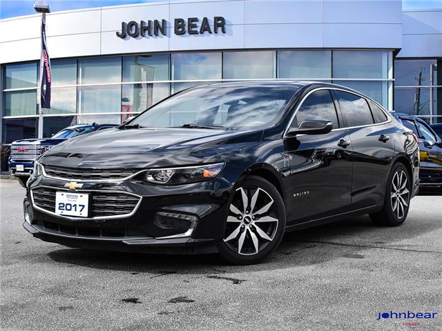 2017 Chevrolet Malibu 1LT (Stk: 8638-25A) in St. Catharines - Image 1 of 32