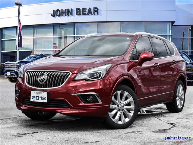 2018 Buick Envision Premium I (Stk: 8274-24A) in St. Catharines - Image 1 of 11