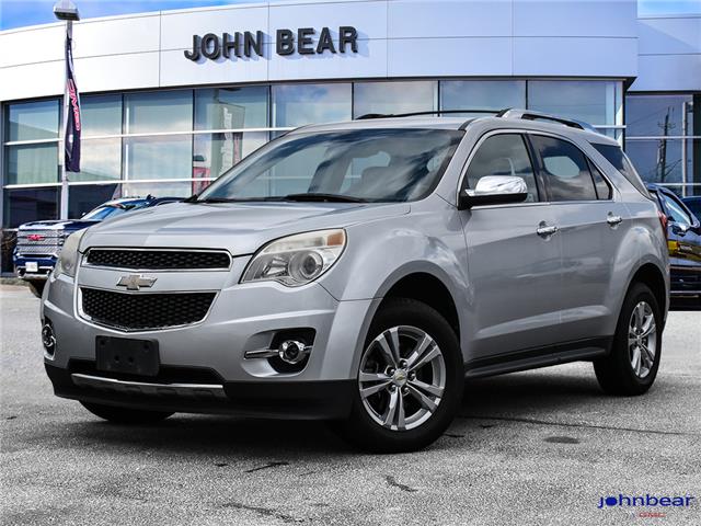 2011 Chevrolet Equinox LTZ (Stk: 8244-24A) in St. Catharines - Image 1 of 28