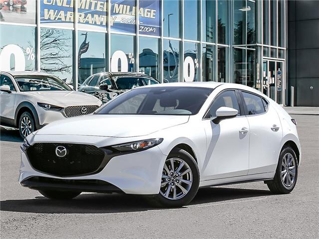 2025 Mazda Mazda3 Sport GX (Stk: 14502) in Ottawa - Image 1 of 21