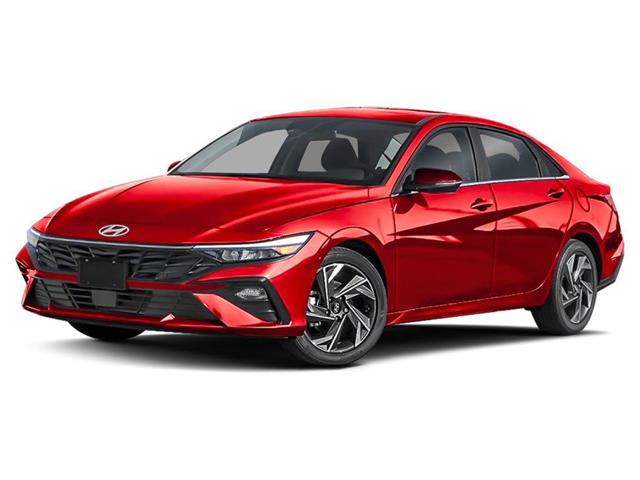 2025 Hyundai Elantra HEV Luxury (Stk: 13646) in Smiths Falls - Image 1 of 3