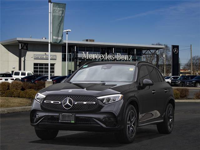2025 Mercedes-Benz GLC 300 Base (Stk: M9250) in Windsor - Image 1 of 22