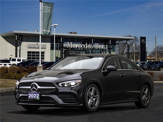 2022 Mercedes-Benz CLA 250 Base (Stk: PM9255) in Windsor - Image 1 of 22