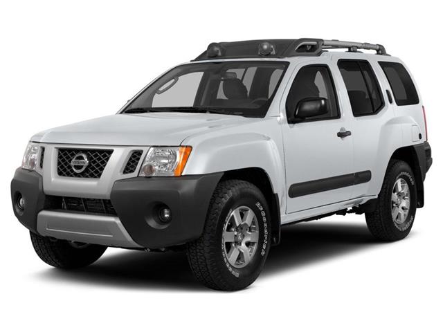 2015 Nissan Xterra PRO-4X (Stk: 32317BZ) in Thunder Bay - Image 1 of 12