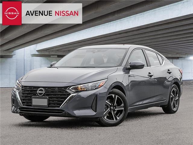 2025 Nissan Sentra SV (Stk: 174992) in Toronto - Image 1 of 21