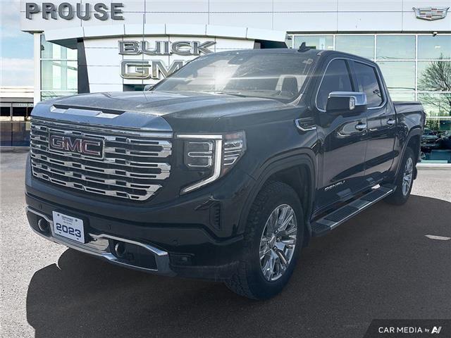 2023 GMC Sierra 1500 Denali (Stk: 12873) in Sault Ste. Marie - Image 1 of 25