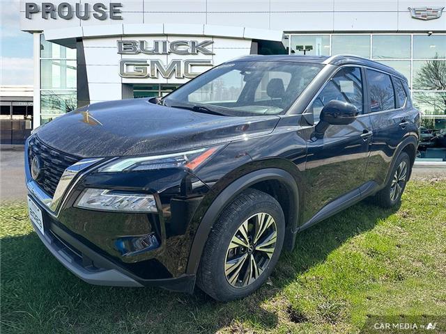 2023 Nissan Rogue SV Moonroof (Stk: 12883) in Sault Ste. Marie - Image 1 of 25