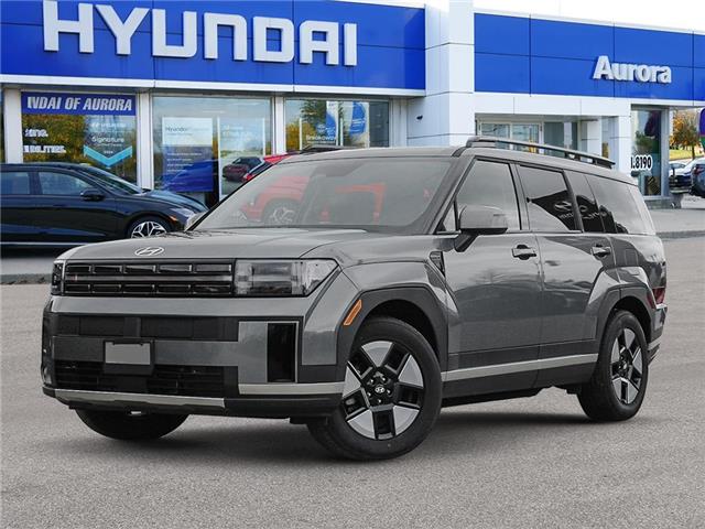 2025 Hyundai Santa Fe HEV Preferred (Stk: 26T1305) in Aurora - Image 1 of 22