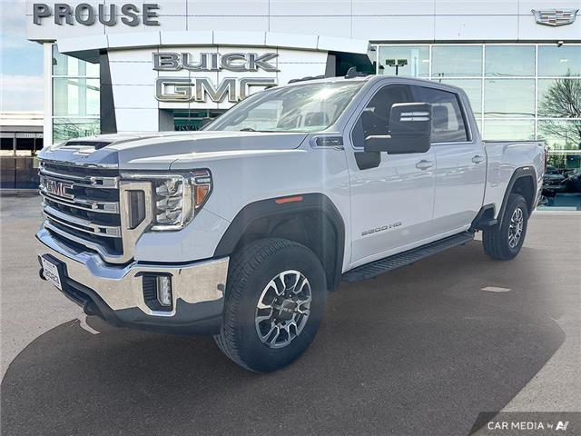 2023 GMC Sierra 3500HD SLE (Stk: 12864) in Sault Ste. Marie - Image 1 of 25