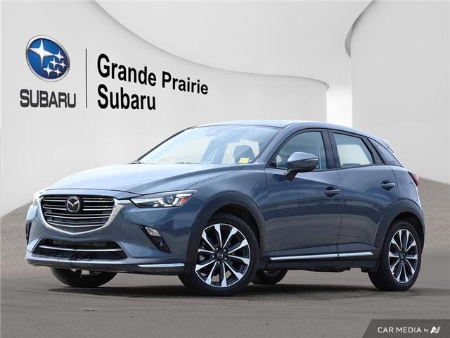 2021 Mazda CX-3 GT (Stk: PS1972) in Grande Prairie - Image 1 of 26
