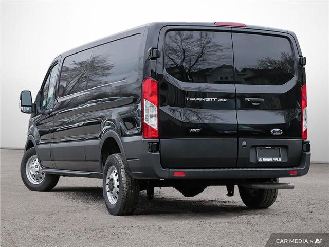 2025 Ford Transit-250 Cargo Base (Stk: 6-25TR0092) in Whitby - Image 4 of 32