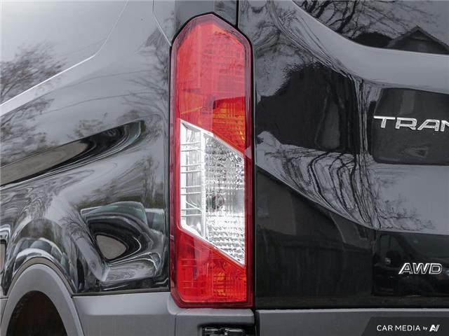 2025 Ford Transit-250 Cargo Base (Stk: 6-25TR0092) in Whitby - Image 14 of 32