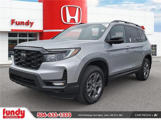 2023 Honda Passport Sport (Stk: N224181A) in Saint John - Image 1 of 28