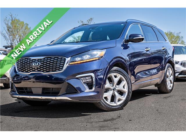 2020 Kia Sorento 3.3L SX (Stk: 25SN0058A) in Edmonton - Image 1 of 28