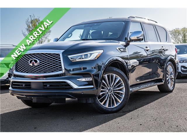 2020 Infiniti QX80 LUXE 7 Passenger (Stk: PW0097) in Edmonton - Image 1 of 30