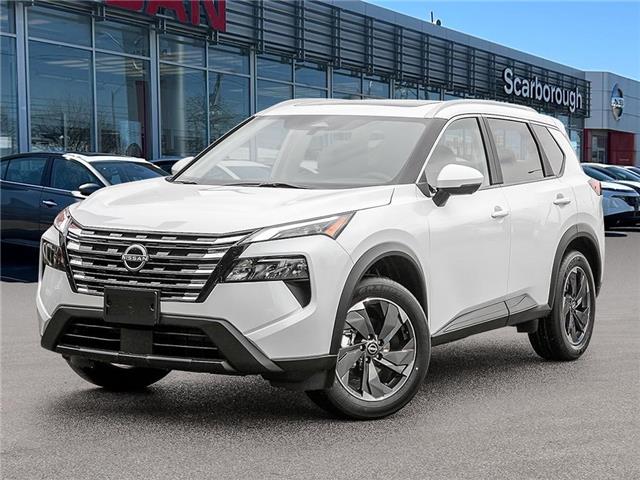 2025 Nissan Rogue SV Moonroof (Stk: W25021) in Scarborough - Image 1 of 22