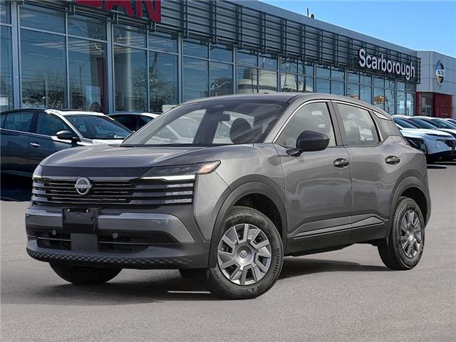 2025 Nissan Kicks S (Stk: V25083) in Scarborough - Image 1 of 23