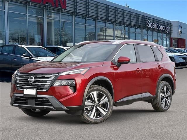 2025 Nissan Rogue SL (Stk: W25082) in Scarborough - Image 1 of 22