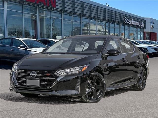 2025 Nissan Sentra SR (Stk: C25022) in Scarborough - Image 1 of 22