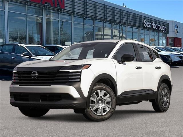 2025 Nissan Kicks S (Stk: V25036) in Scarborough - Image 1 of 23