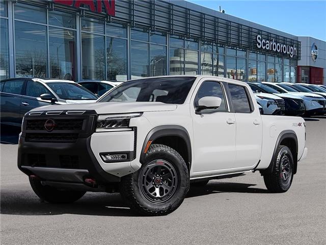 2025 Nissan Frontier PRO-4X (Stk: 425003) in Scarborough - Image 1 of 22