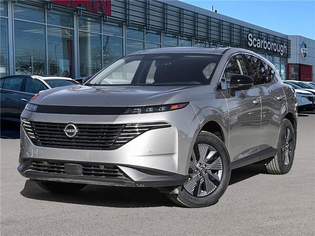 2025 Nissan Murano SL (Stk: L25003) in Scarborough - Image 1 of 10