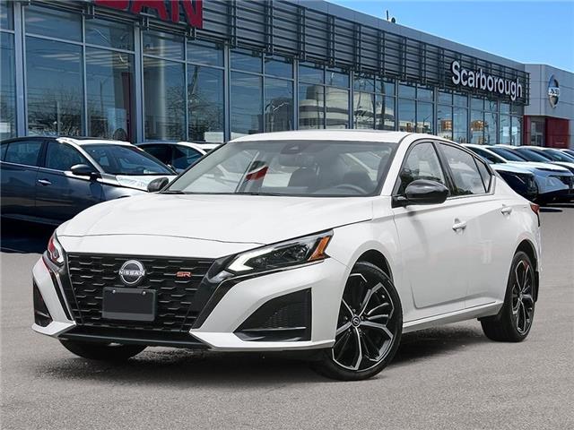 2024 Nissan Altima SR (Stk: T24003) in Scarborough - Image 1 of 22