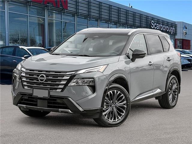2025 Nissan Rogue Platinum (Stk: W25118) in Scarborough - Image 1 of 10