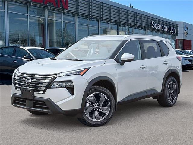 2025 Nissan Rogue SV Moonroof (Stk: W25038) in Scarborough - Image 1 of 22