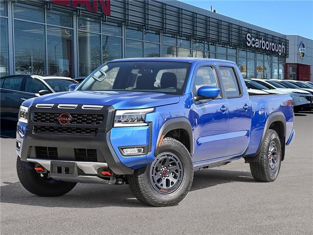 2025 Nissan Frontier PRO-4X (Stk: 425006) in Scarborough - Image 1 of 23