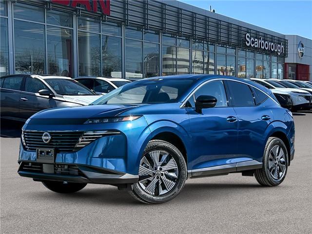 2025 Nissan Murano SL (Stk: L25004) in Scarborough - Image 1 of 10