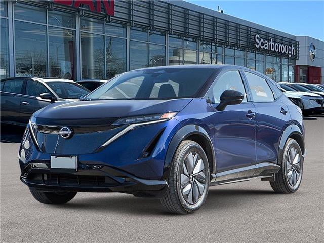 2025 Nissan Ariya EVOLVE (Stk: 825002) in Scarborough - Image 1 of 21