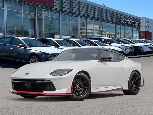 2024 Nissan Z Nismo (Stk: Z24003) in Scarborough - Image 1 of 22