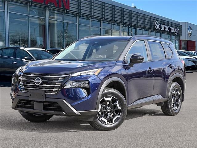 2025 Nissan Rogue Midnight Edition (Stk: W25107) in Scarborough - Image 1 of 23