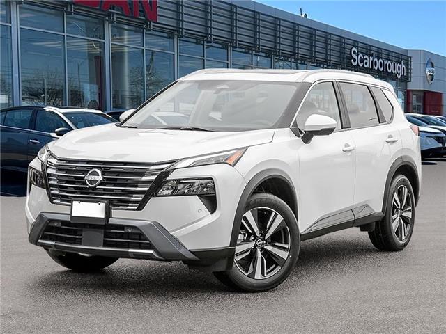 2025 Nissan Rogue SL (Stk: W25135) in Scarborough - Image 1 of 22
