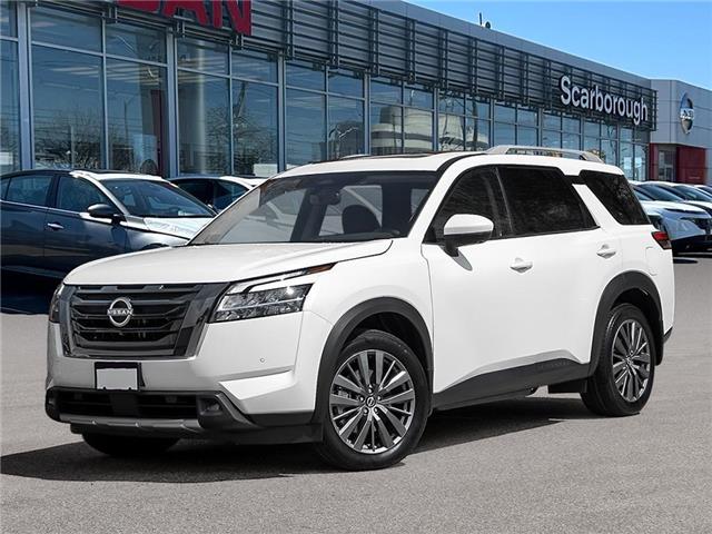 2025 Nissan Pathfinder SL (Stk: 525020) in Scarborough - Image 1 of 10