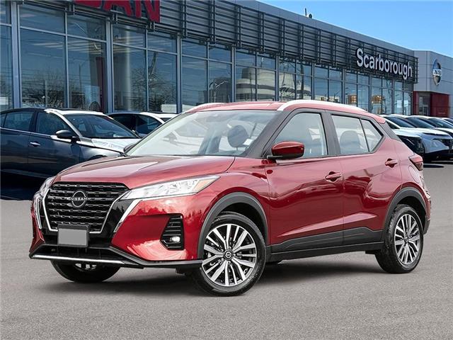 2025 Nissan Kicks Play SV (Stk: K25046) in Scarborough - Image 1 of 23