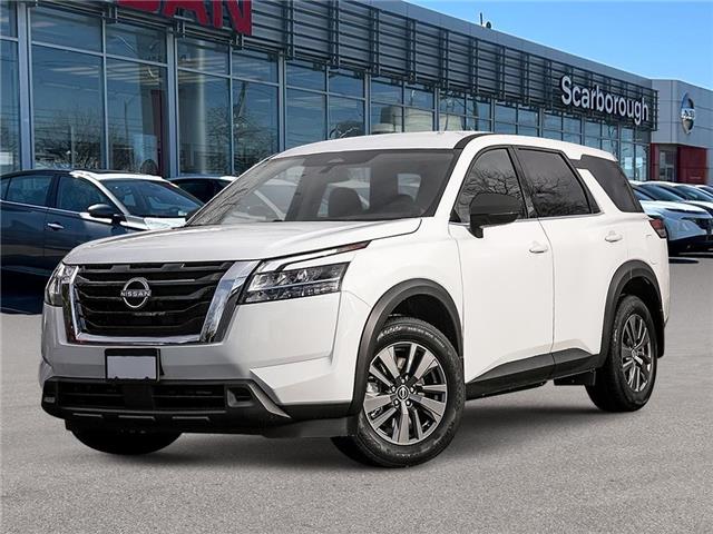 2025 Nissan Pathfinder S (Stk: 525021) in Scarborough - Image 1 of 23