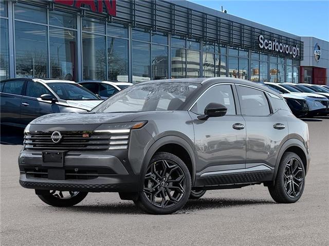 2025 Nissan Kicks SR (Stk: V25097) in Scarborough - Image 1 of 22