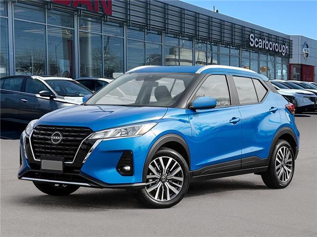 2025 Nissan Kicks Play SV (Stk: K25048) in Scarborough - Image 1 of 23