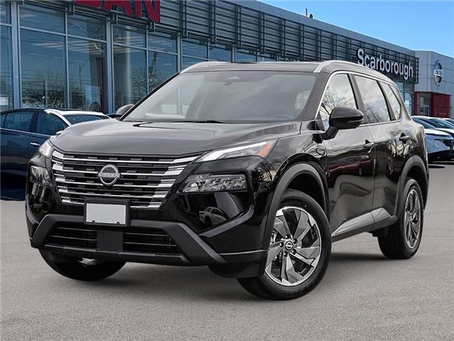 2025 Nissan Rogue SV Moonroof (Stk: W25143) in Scarborough - Image 1 of 23