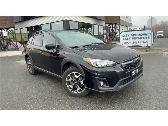 2019 Subaru Crosstrek Touring (Stk: 25146) in Sudbury - Image 2 of 23