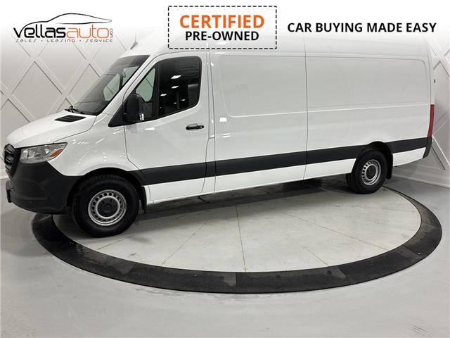 2023 Mercedes-Benz Sprinter 2500 High Roof 4-Cyl Diesel (Stk: ATNP4349) in Vaughan - Image 1 of 32