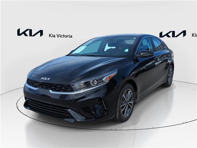 2022 Kia Forte EX (Stk: SE25-124A) in Victoria, BC - Image 1 of 23