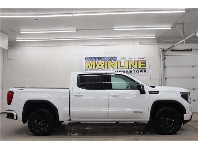 2025 GMC Sierra 1500 Elevation (Stk: S1449) in Watrous - Image 1 of 45